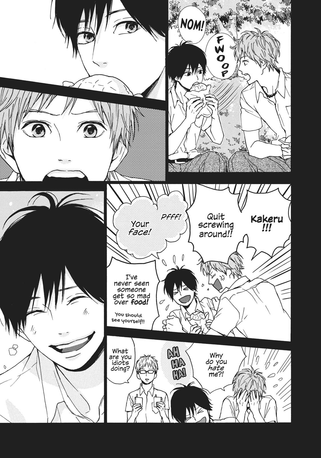 Read Orange EN Manga Online