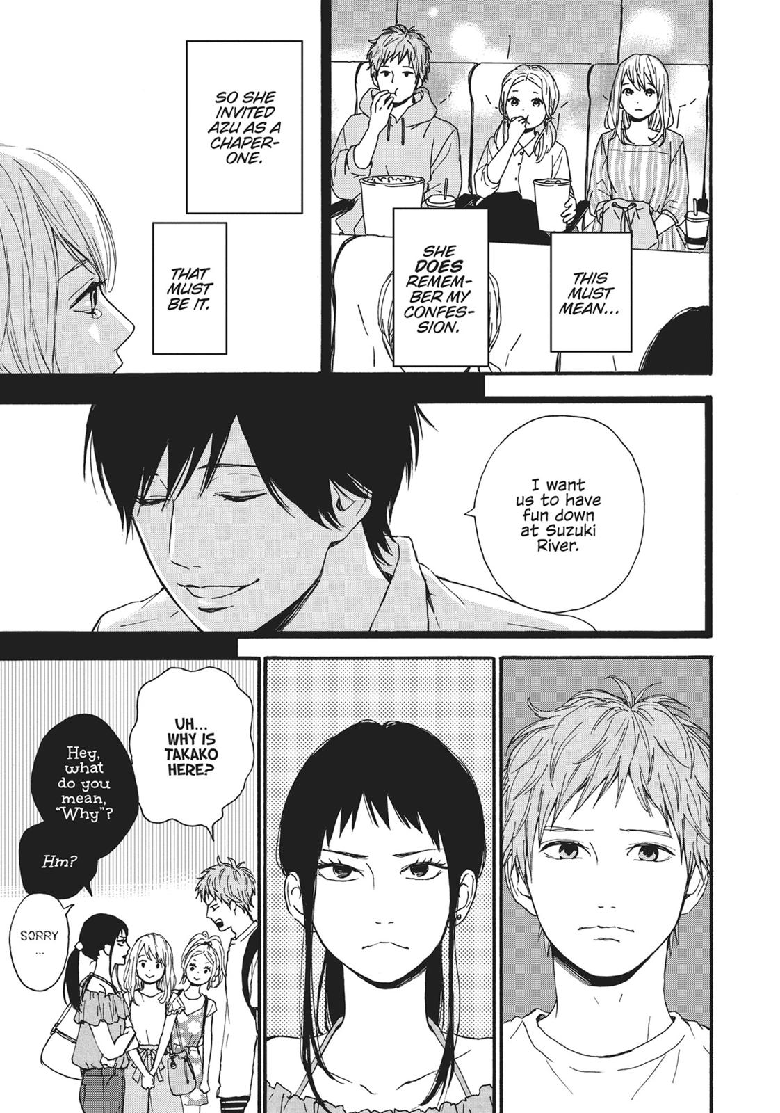 Read Orange EN Manga Online