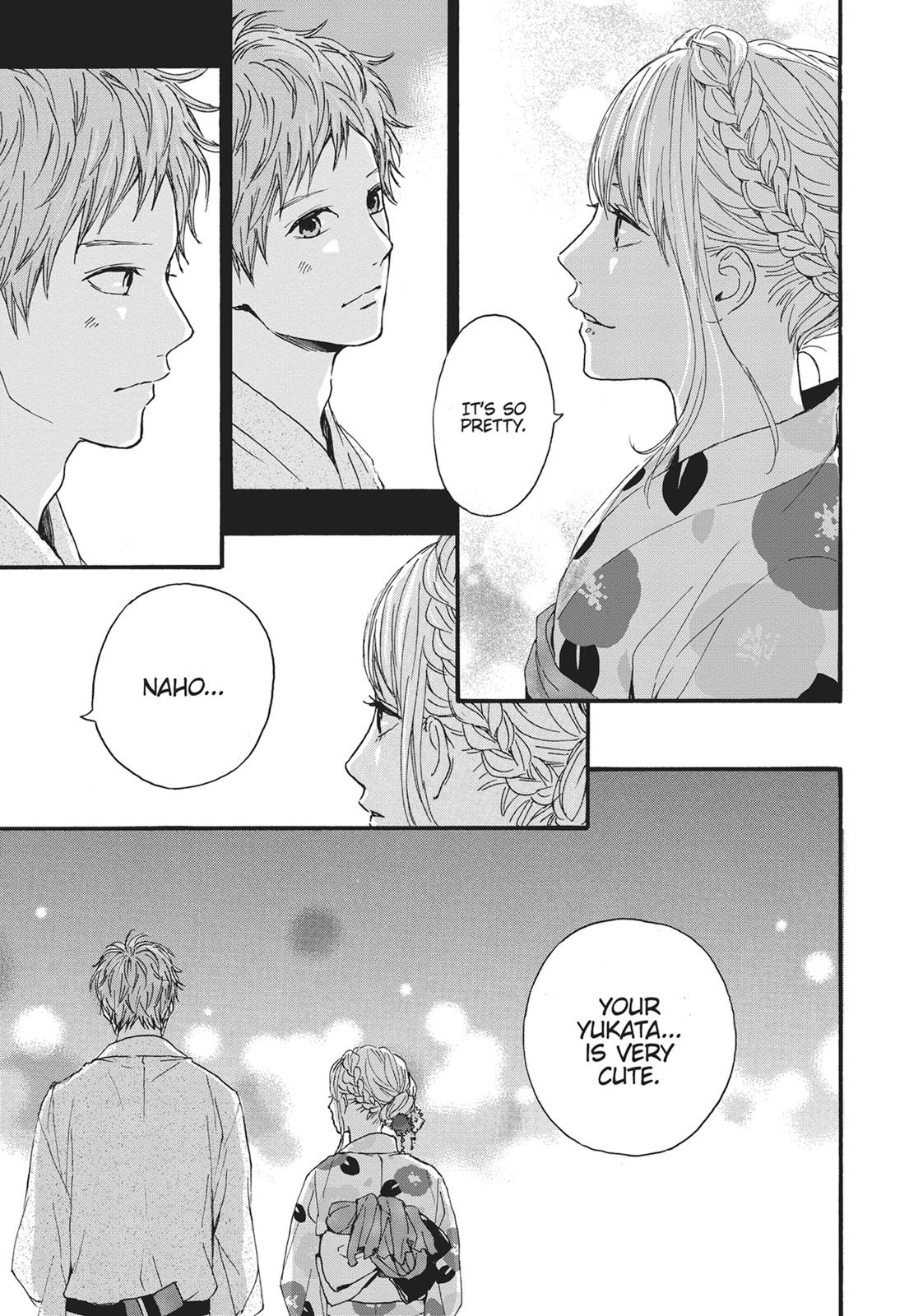 Read Orange EN Manga Online