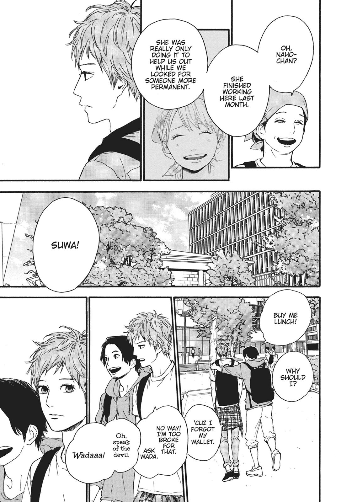 Read Orange EN Manga Online