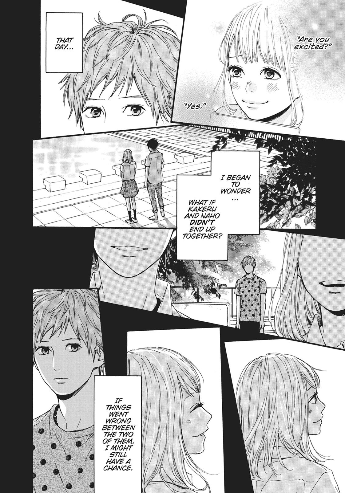 Read Orange EN Manga Online