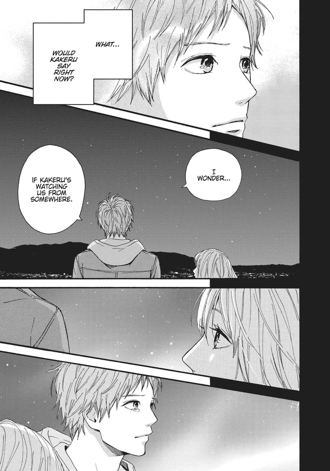 Read Orange EN Manga Online