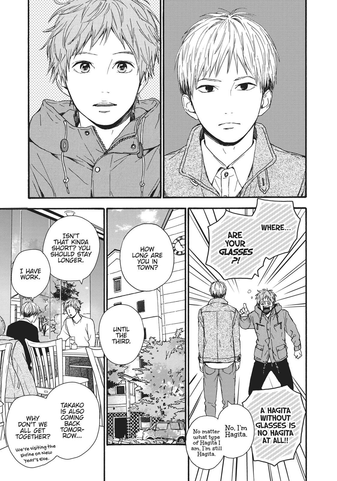 Read Orange EN Manga Online