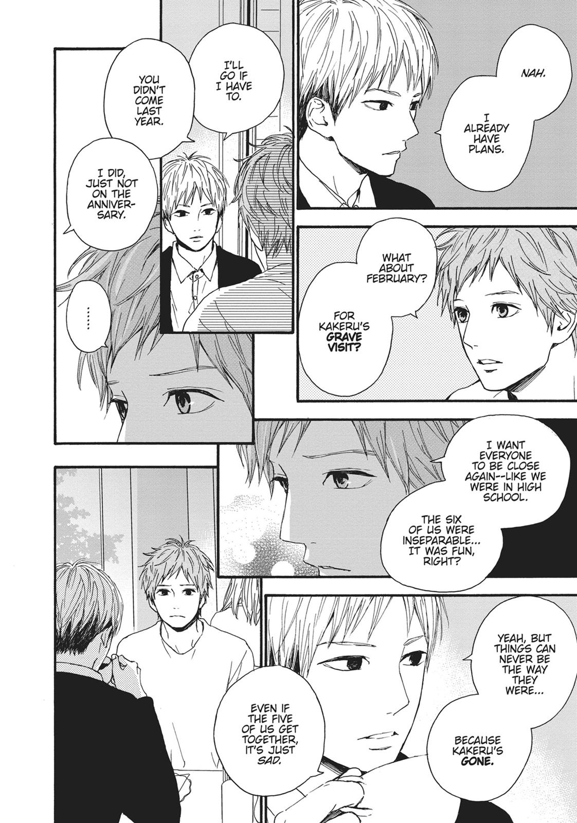 Read Orange EN Manga Online