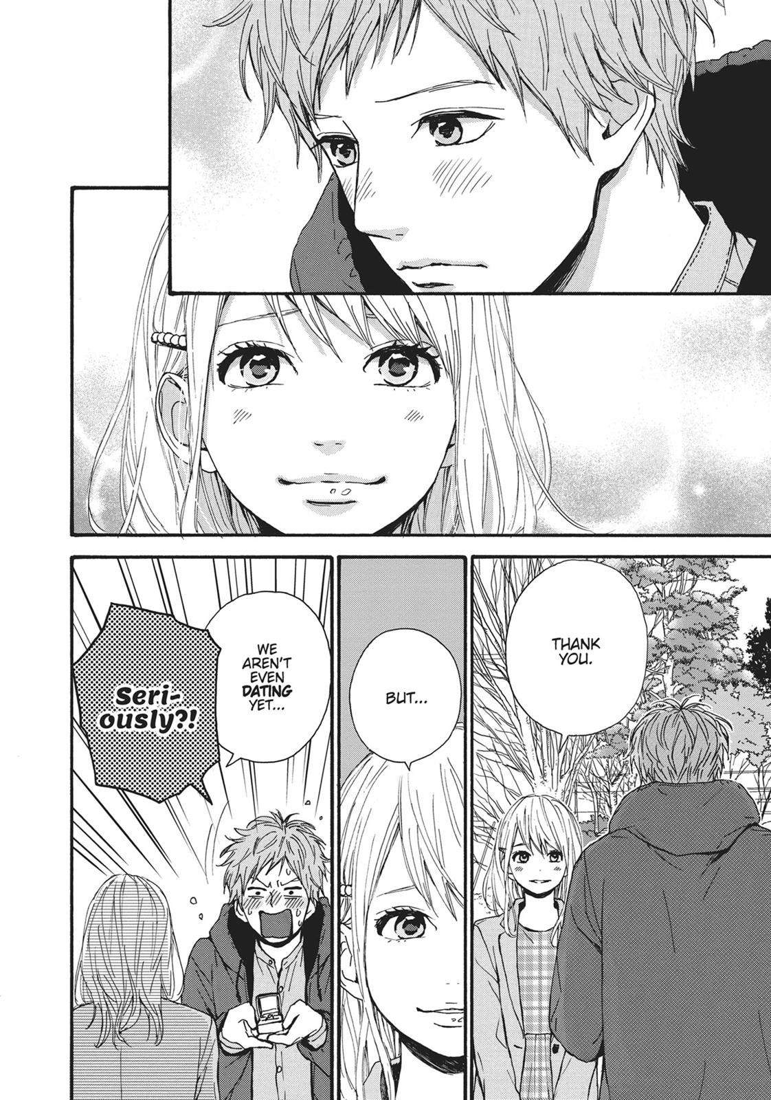 Read Orange EN Manga Online