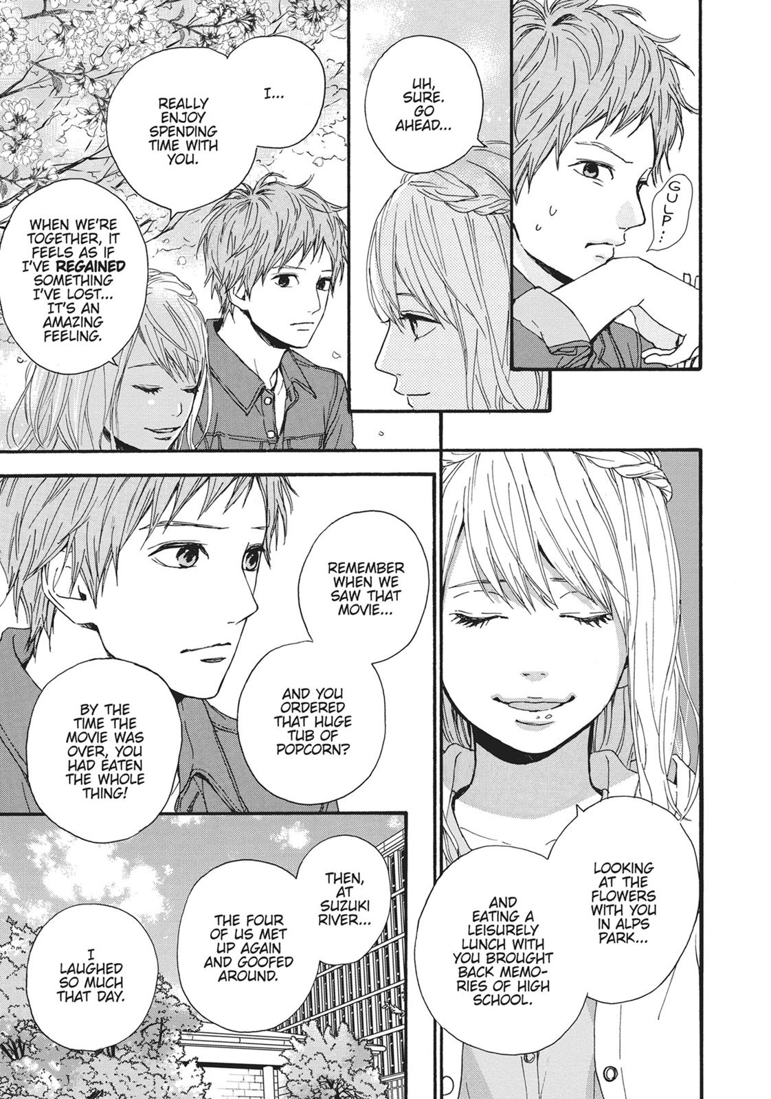 Read Orange EN Manga Online