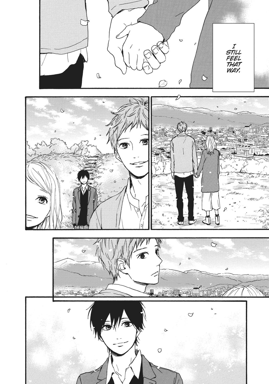 Read Orange EN Manga Online