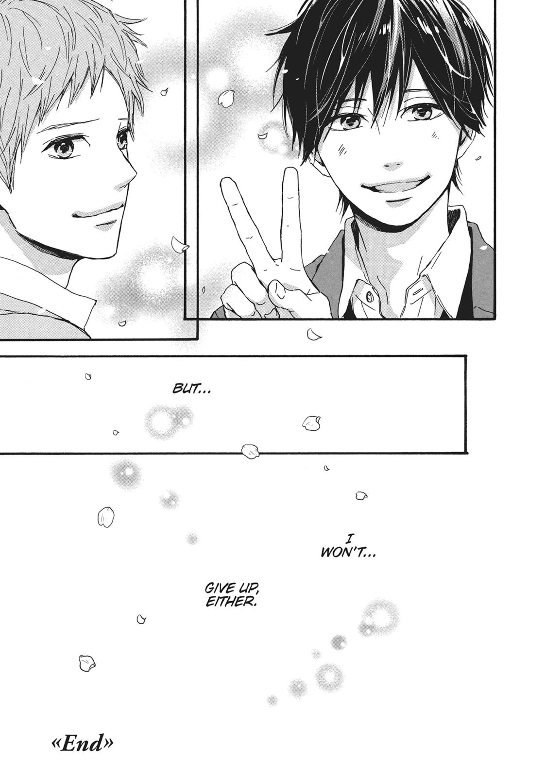 Read Orange EN Manga Online