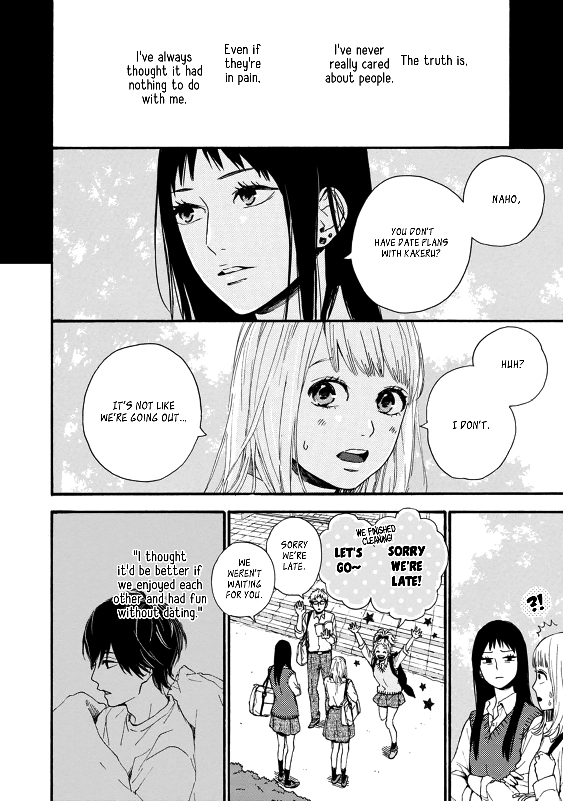 Read Orange EN Manga Online