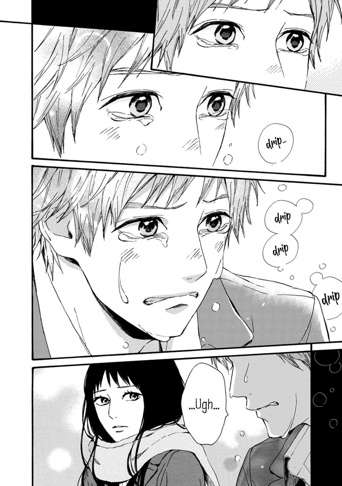 Read Orange EN Manga Online