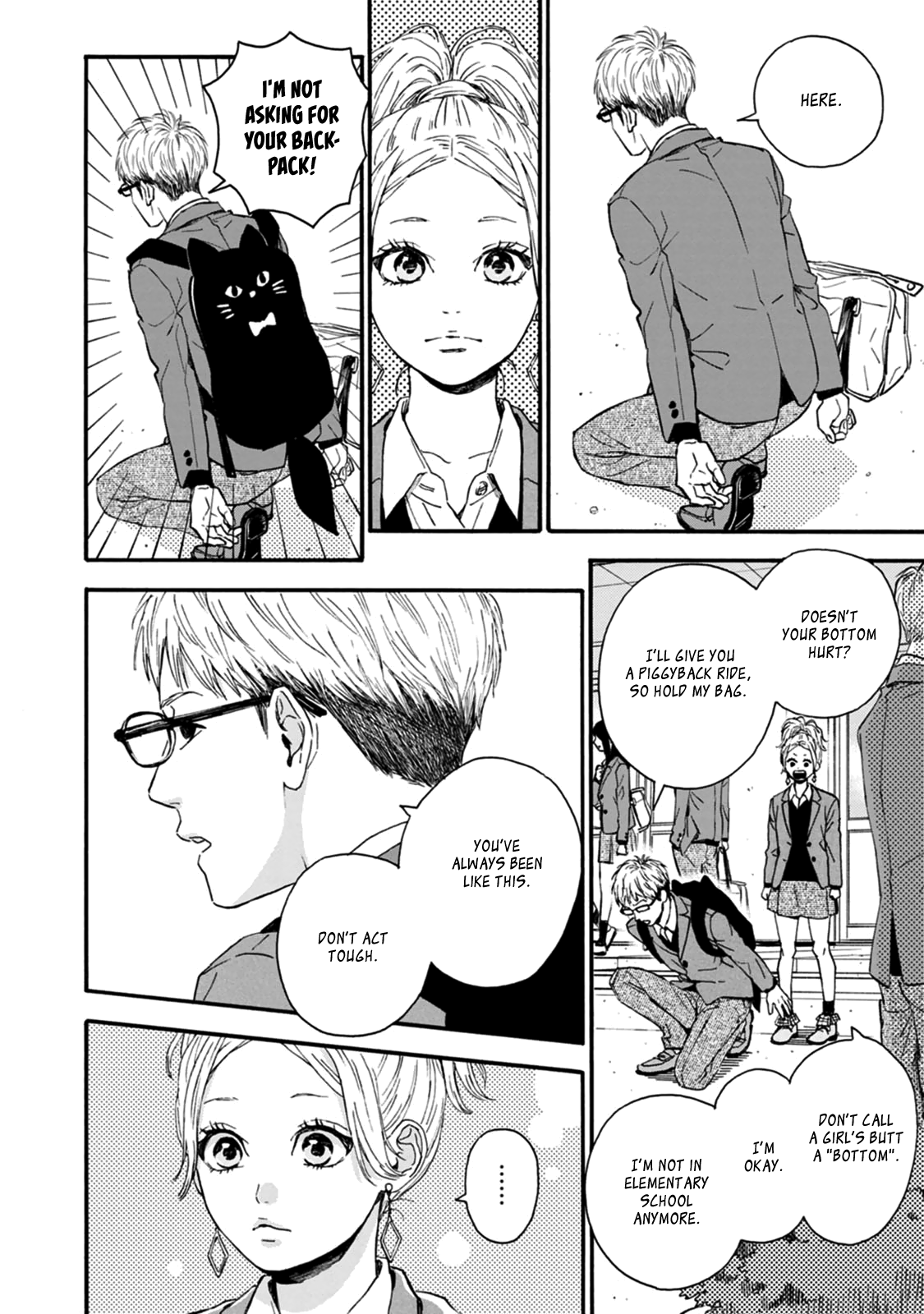 Read Orange EN Manga Online