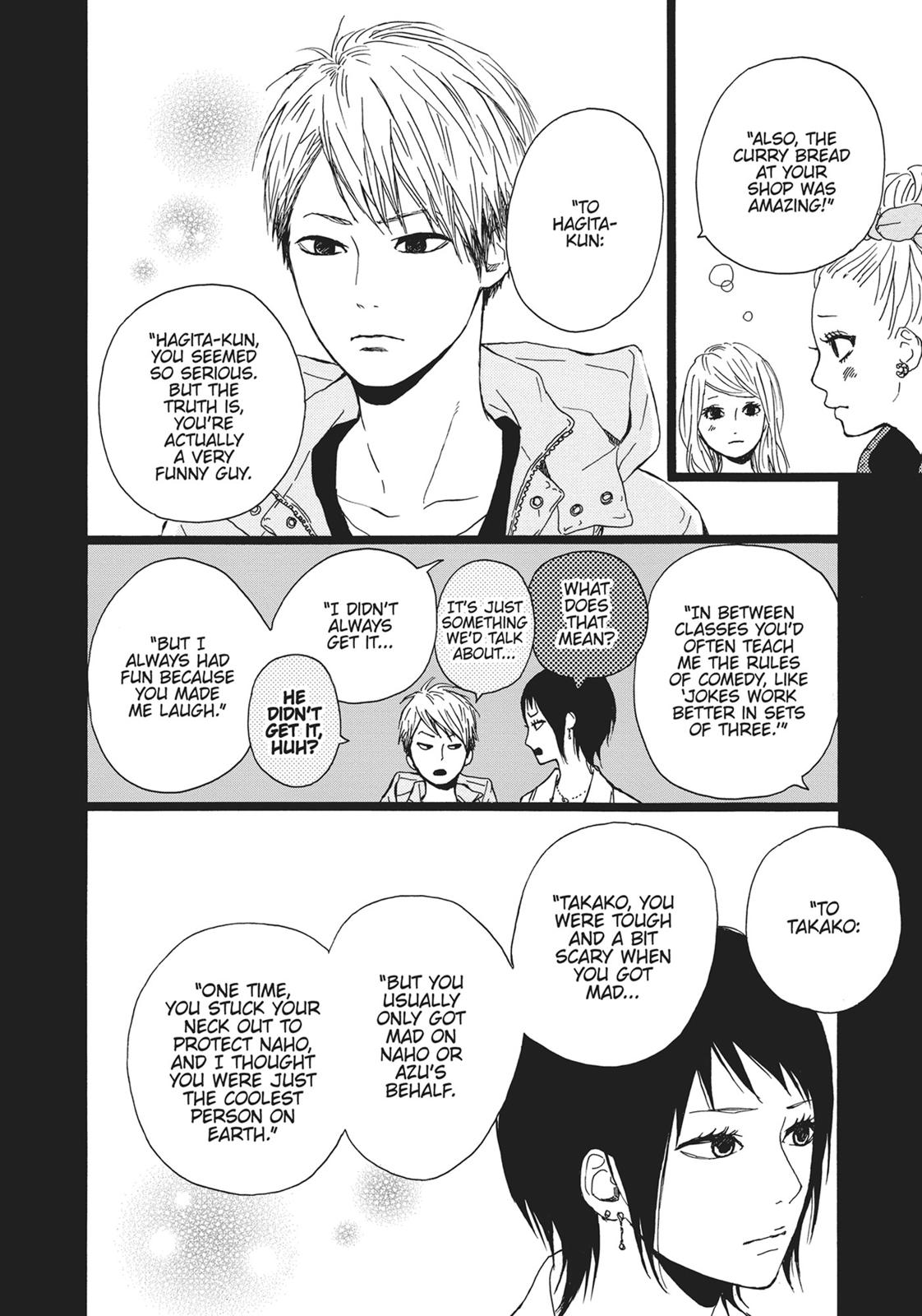 Read Orange EN Manga Online