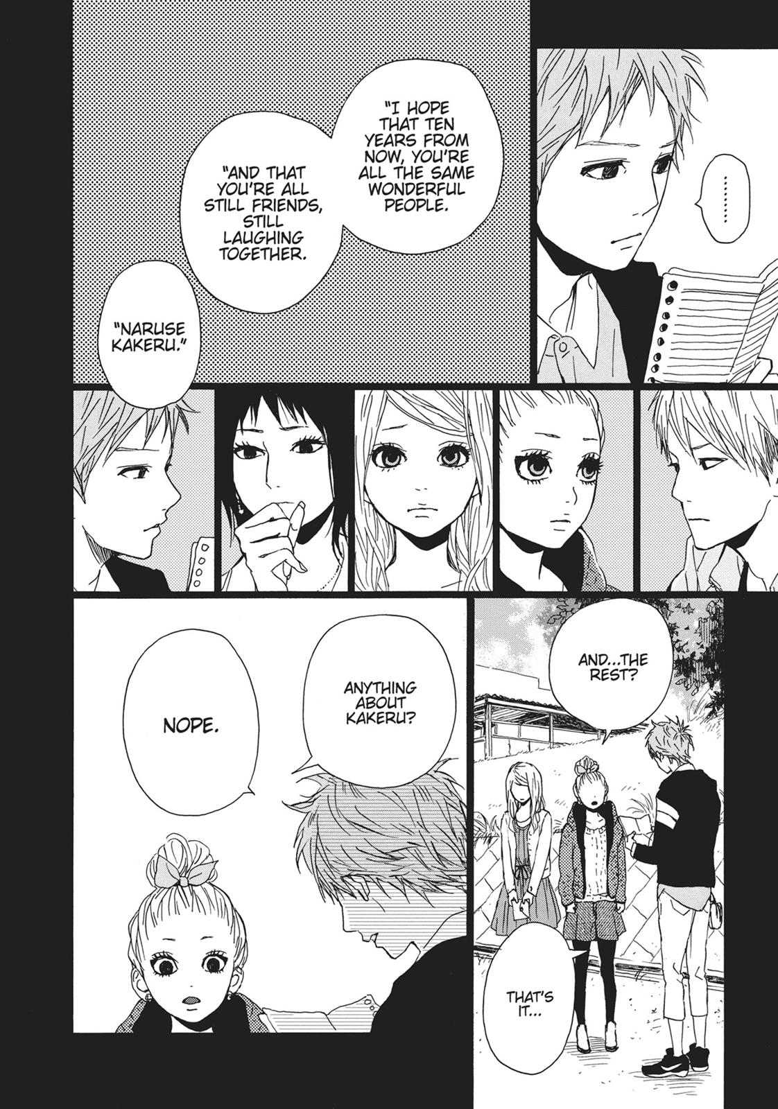 Read Orange EN Manga Online