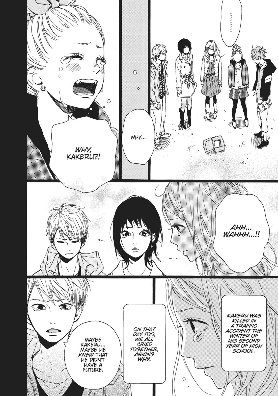 Read Orange EN Manga Online