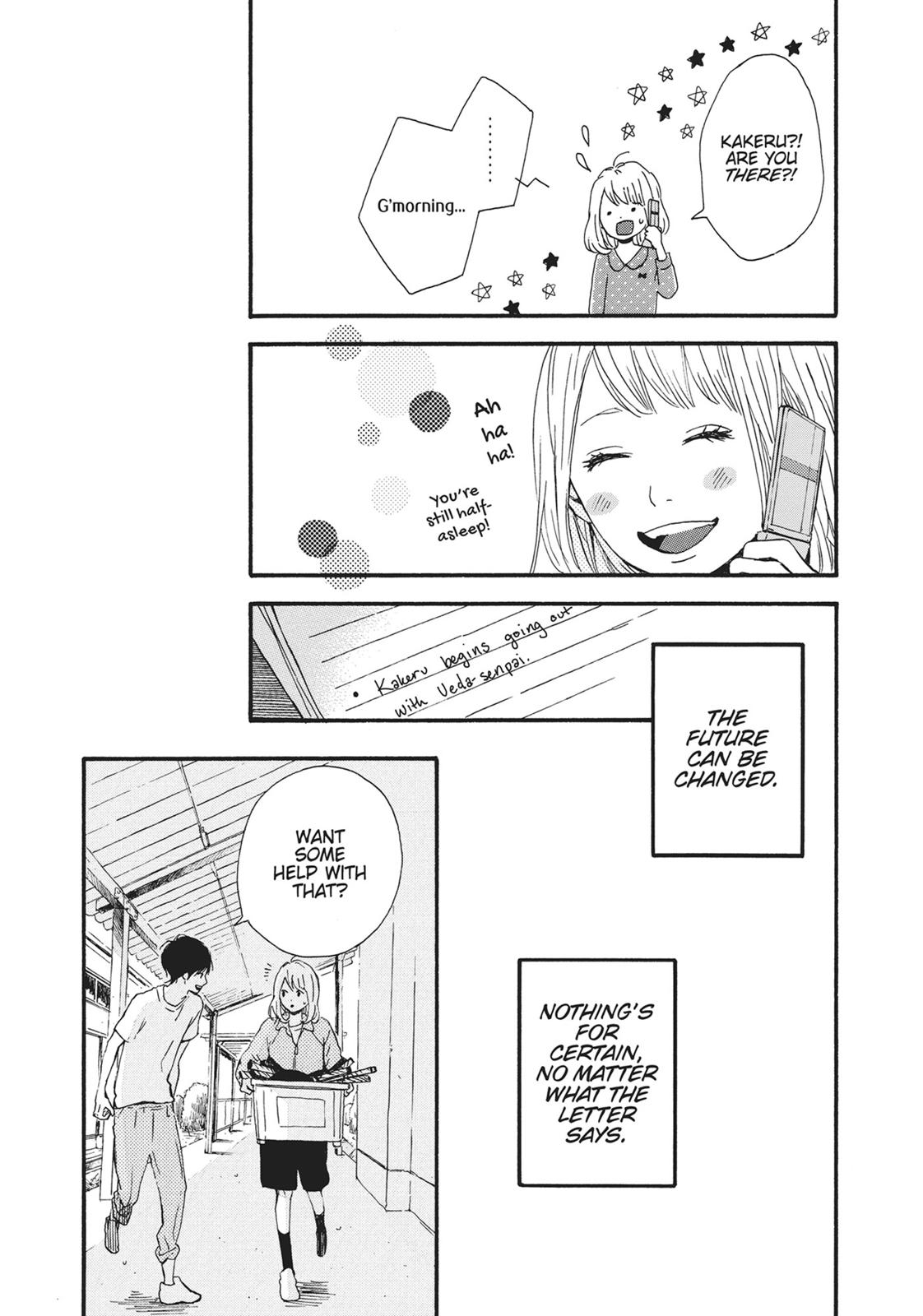 Read Orange EN Manga Online