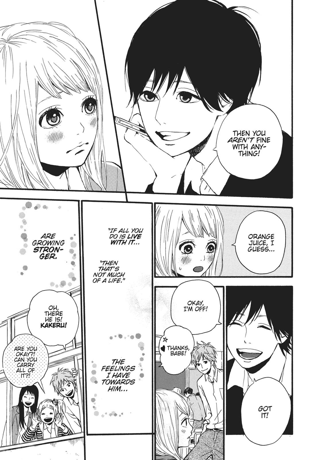 Read Orange EN Manga Online