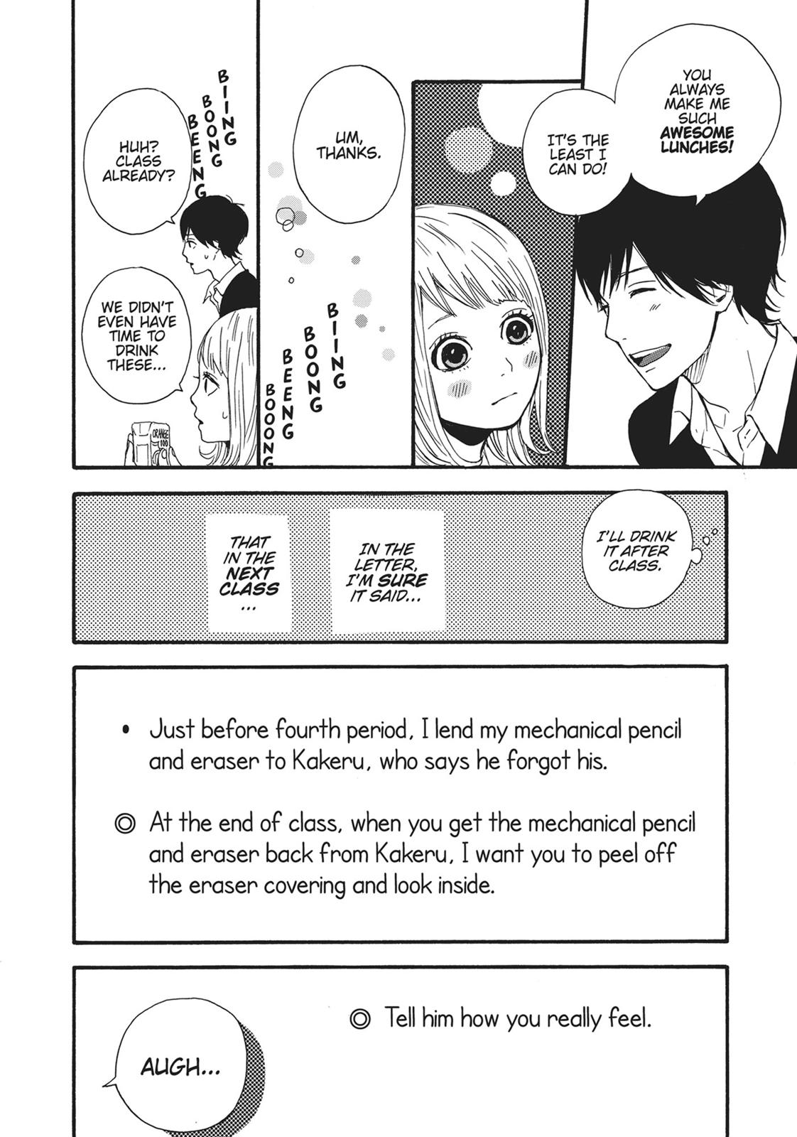 Read Orange EN Manga Online