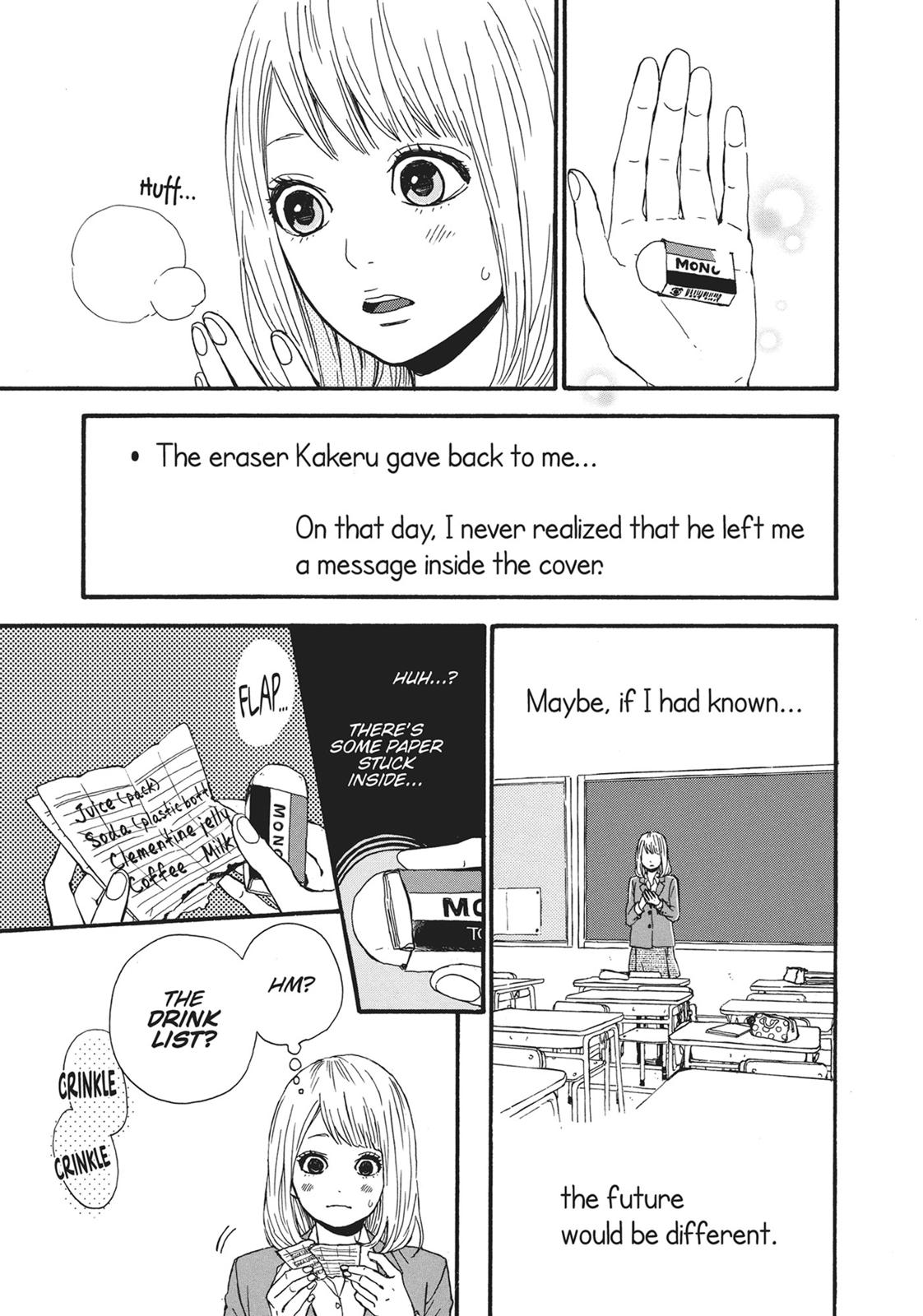 Read Orange EN Manga Online