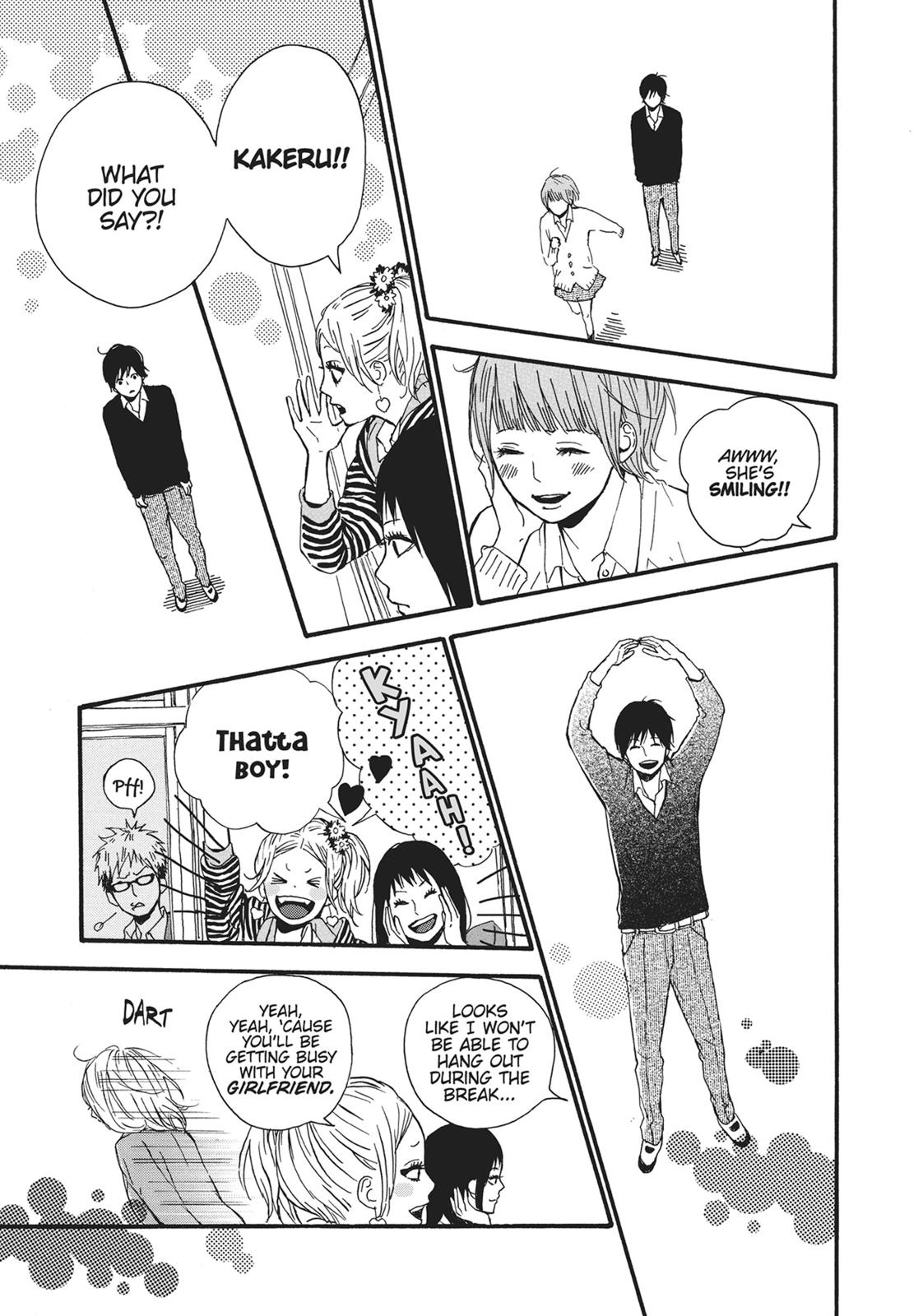 Read Orange EN Manga Online