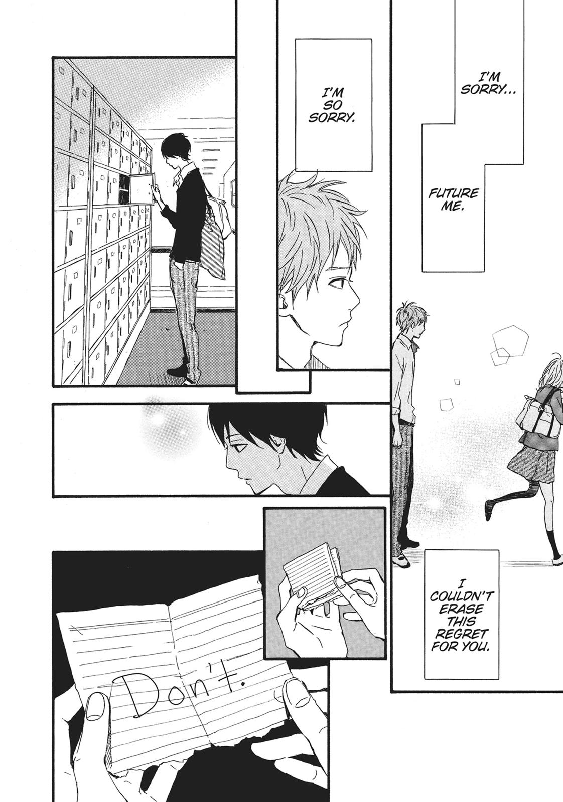 Read Orange EN Manga Online