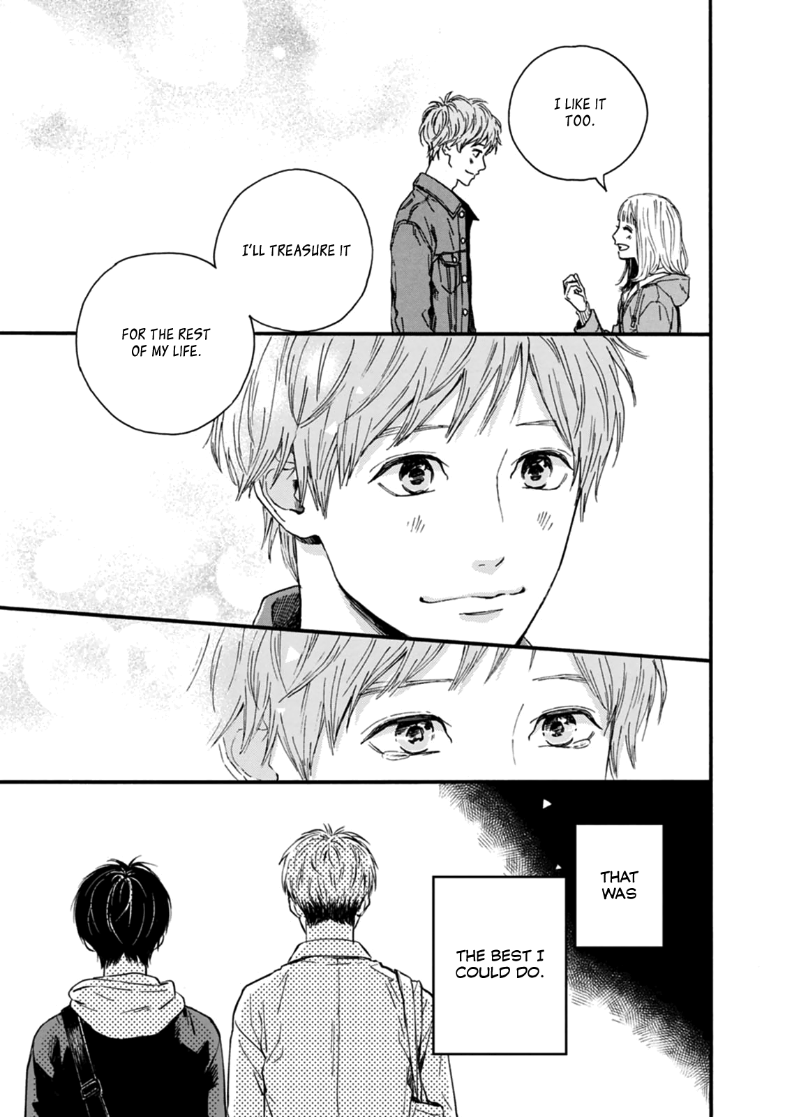 Read Orange EN Manga Online