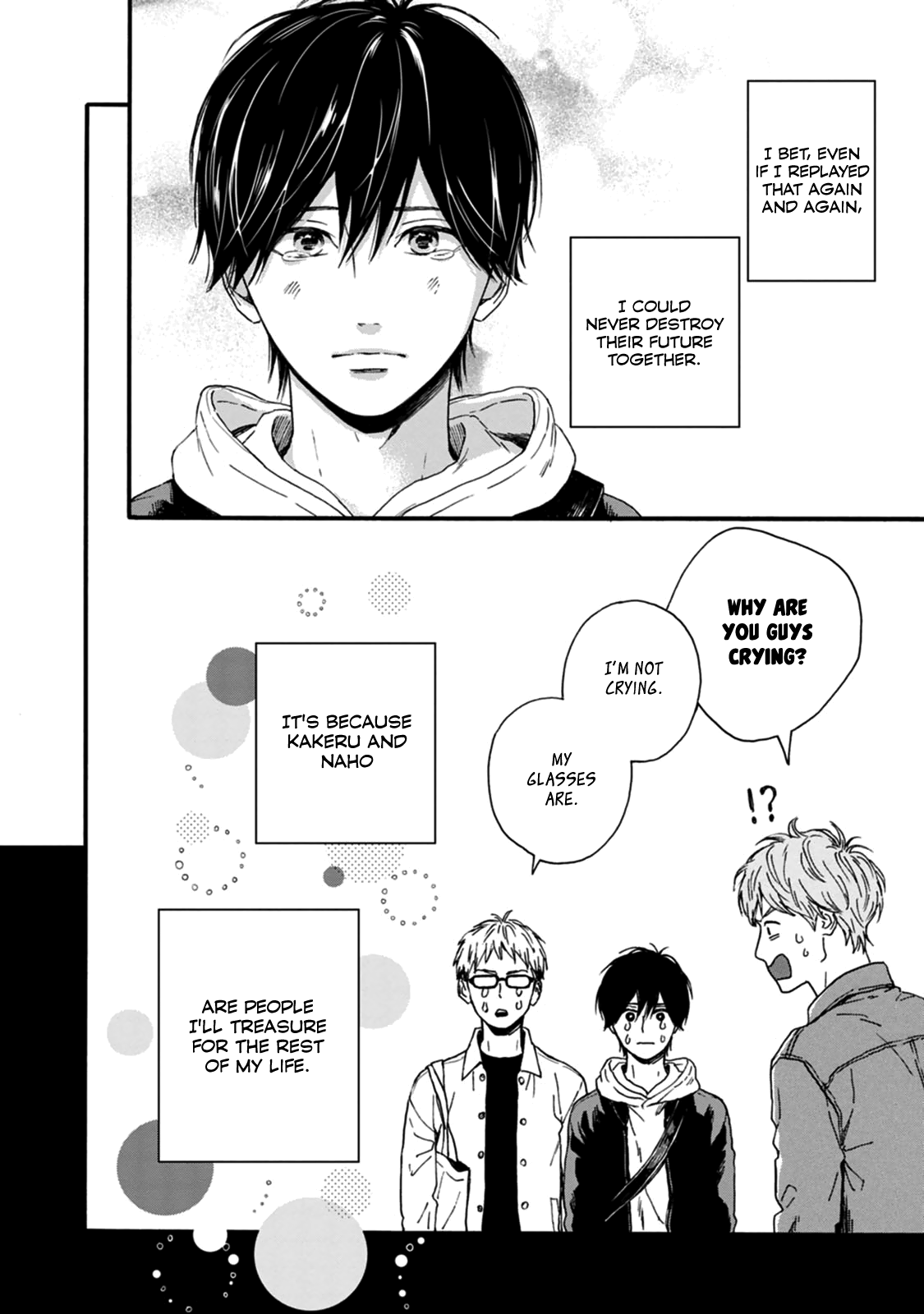 Read Orange EN Manga Online