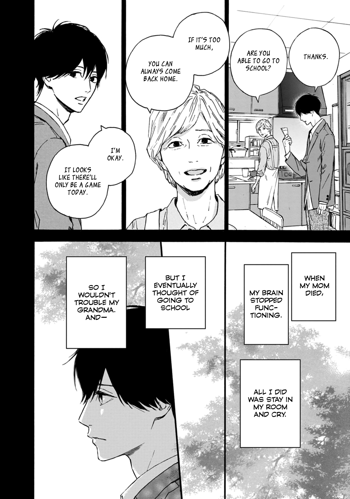 Read Orange EN Manga Online