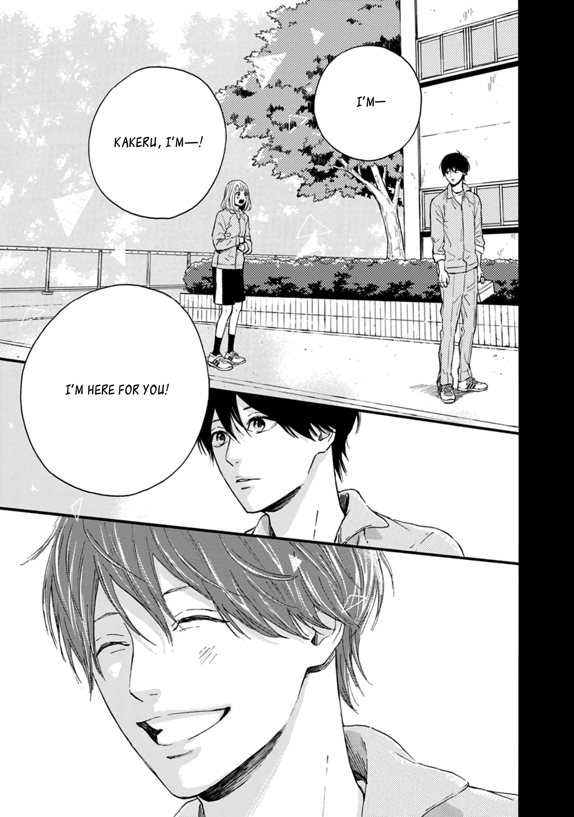 Read Orange EN Manga Online