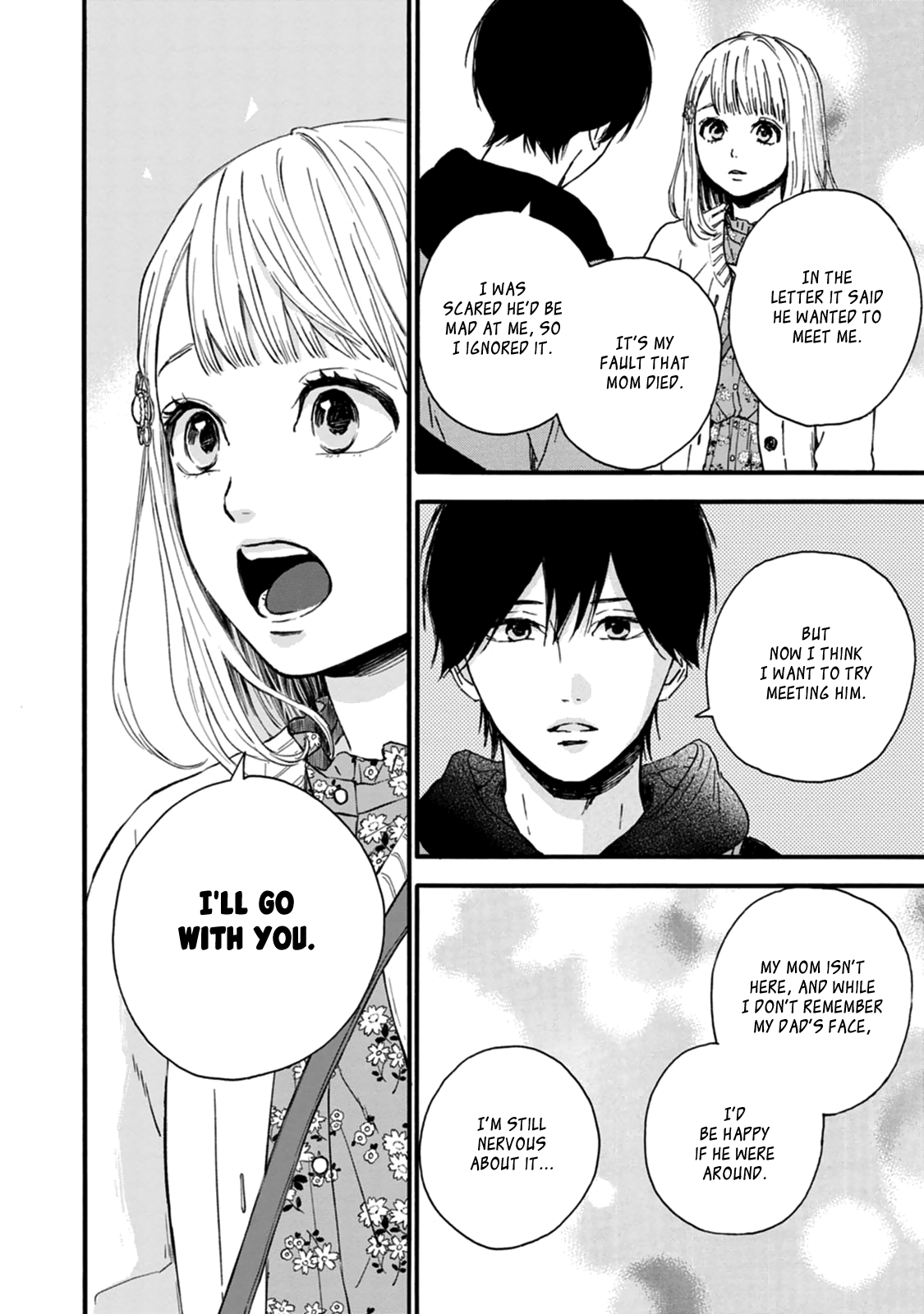 Read Orange EN Manga Online