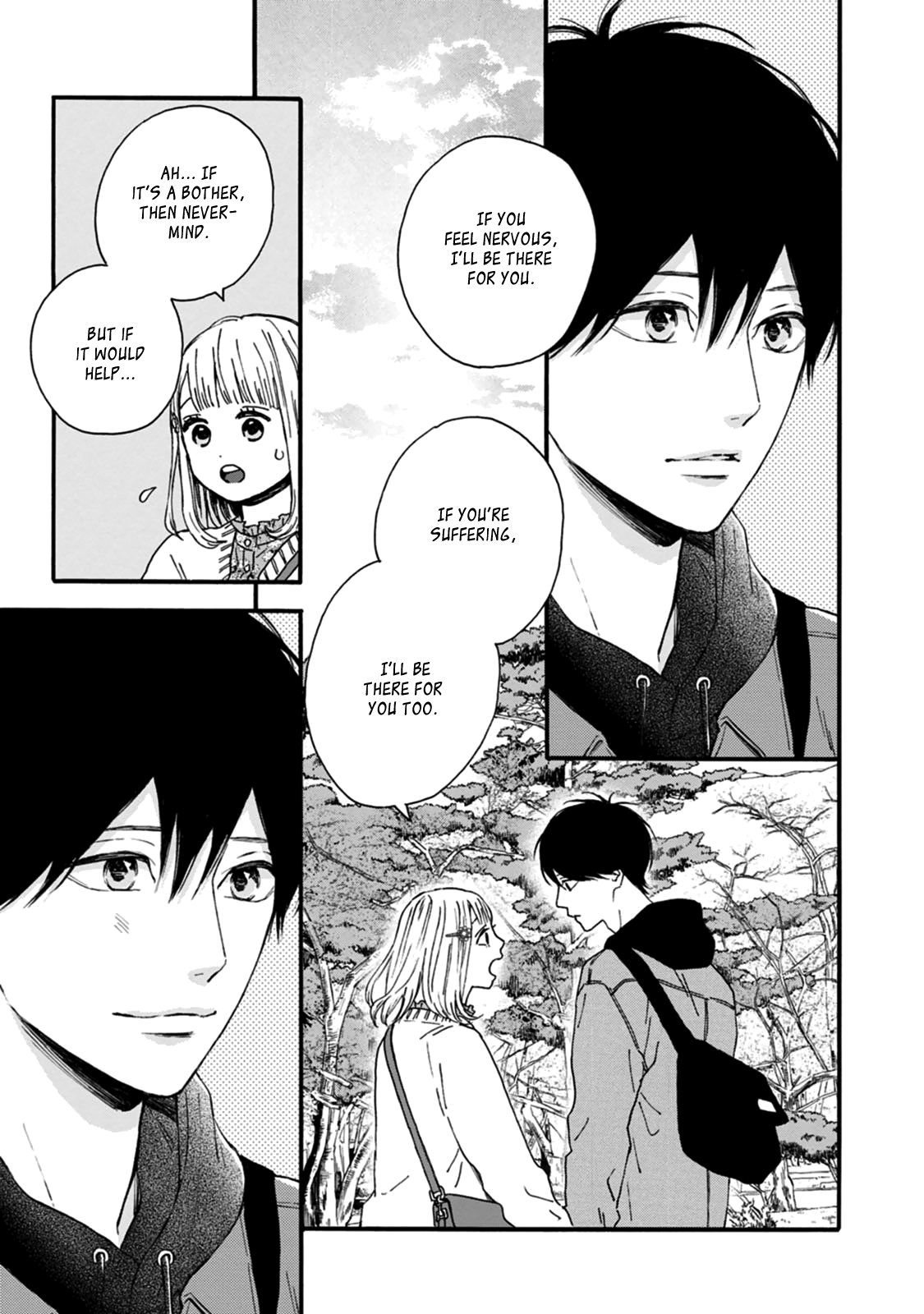 Read Orange EN Manga Online