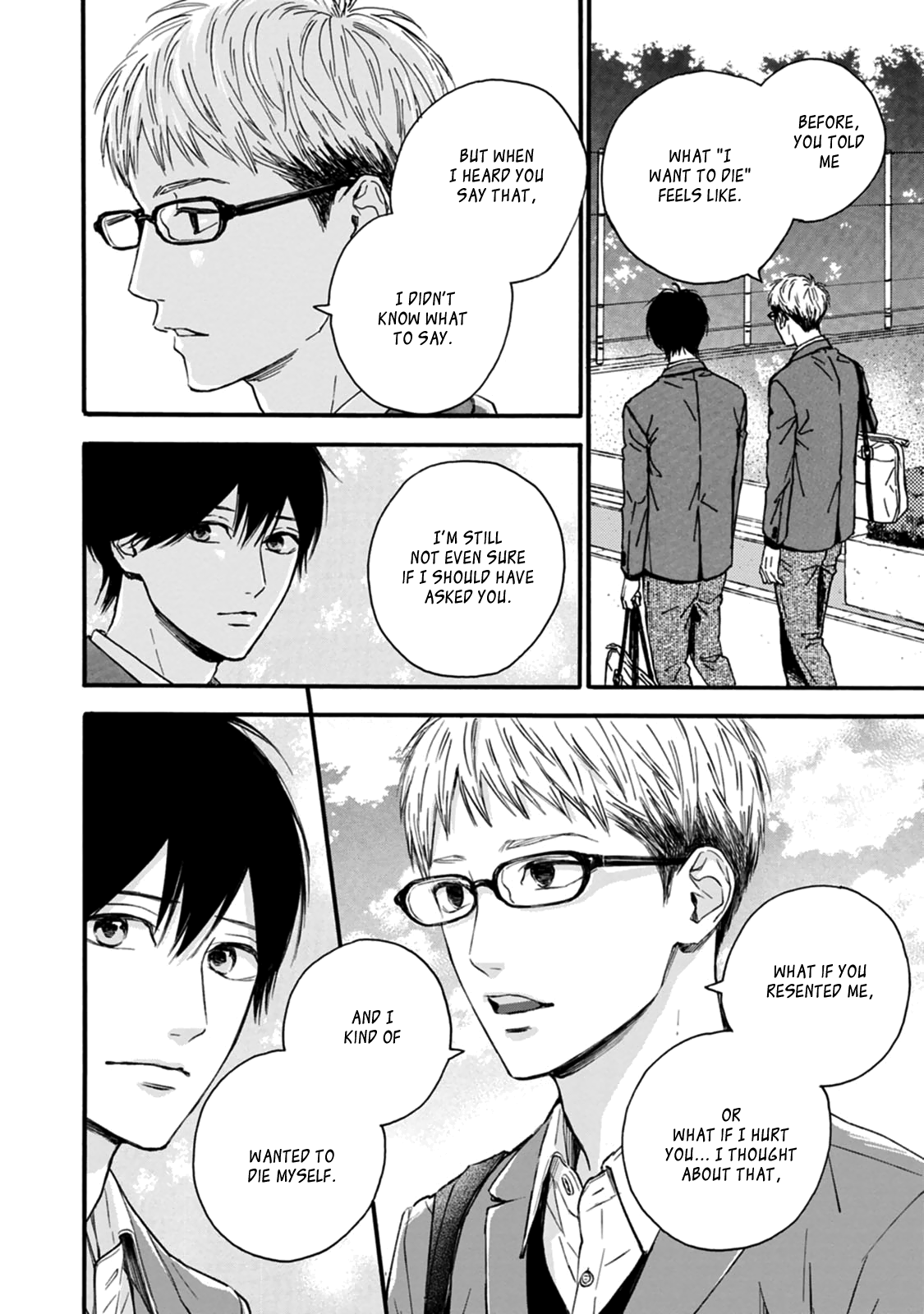 Read Orange EN Manga Online