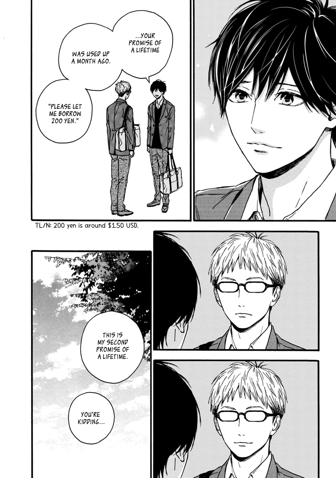 Read Orange EN Manga Online