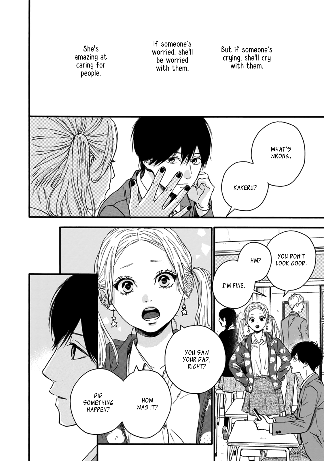 Read Orange EN Manga Online