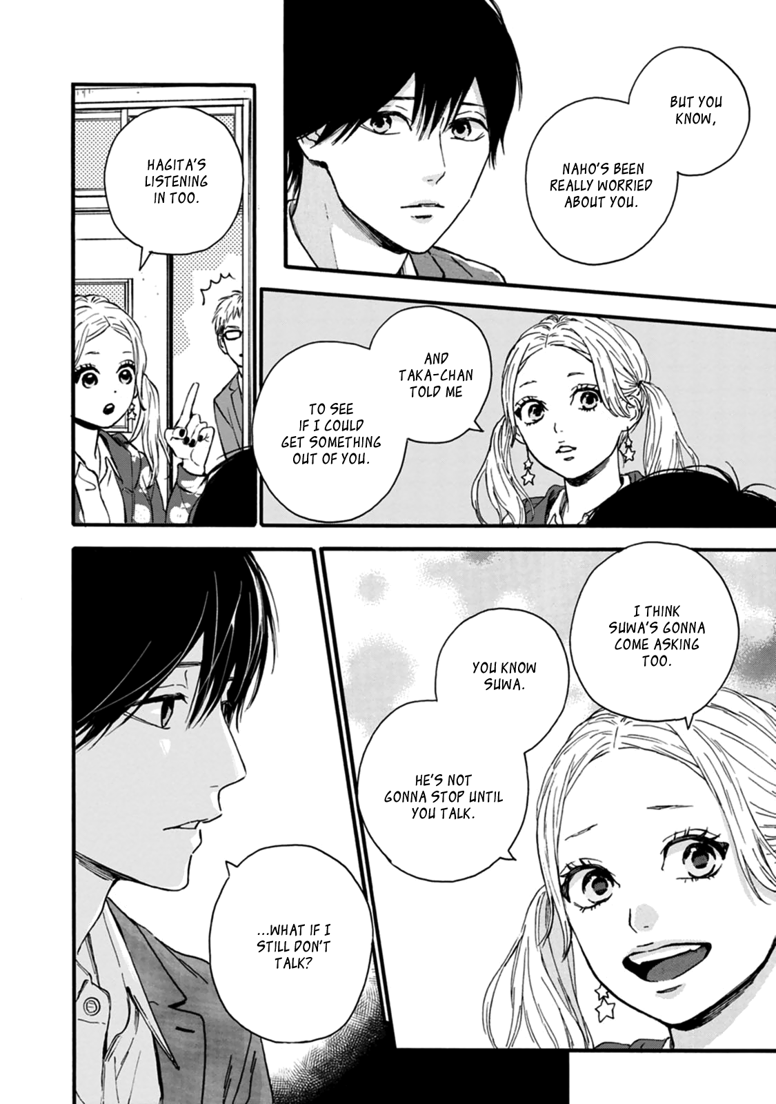 Read Orange EN Manga Online