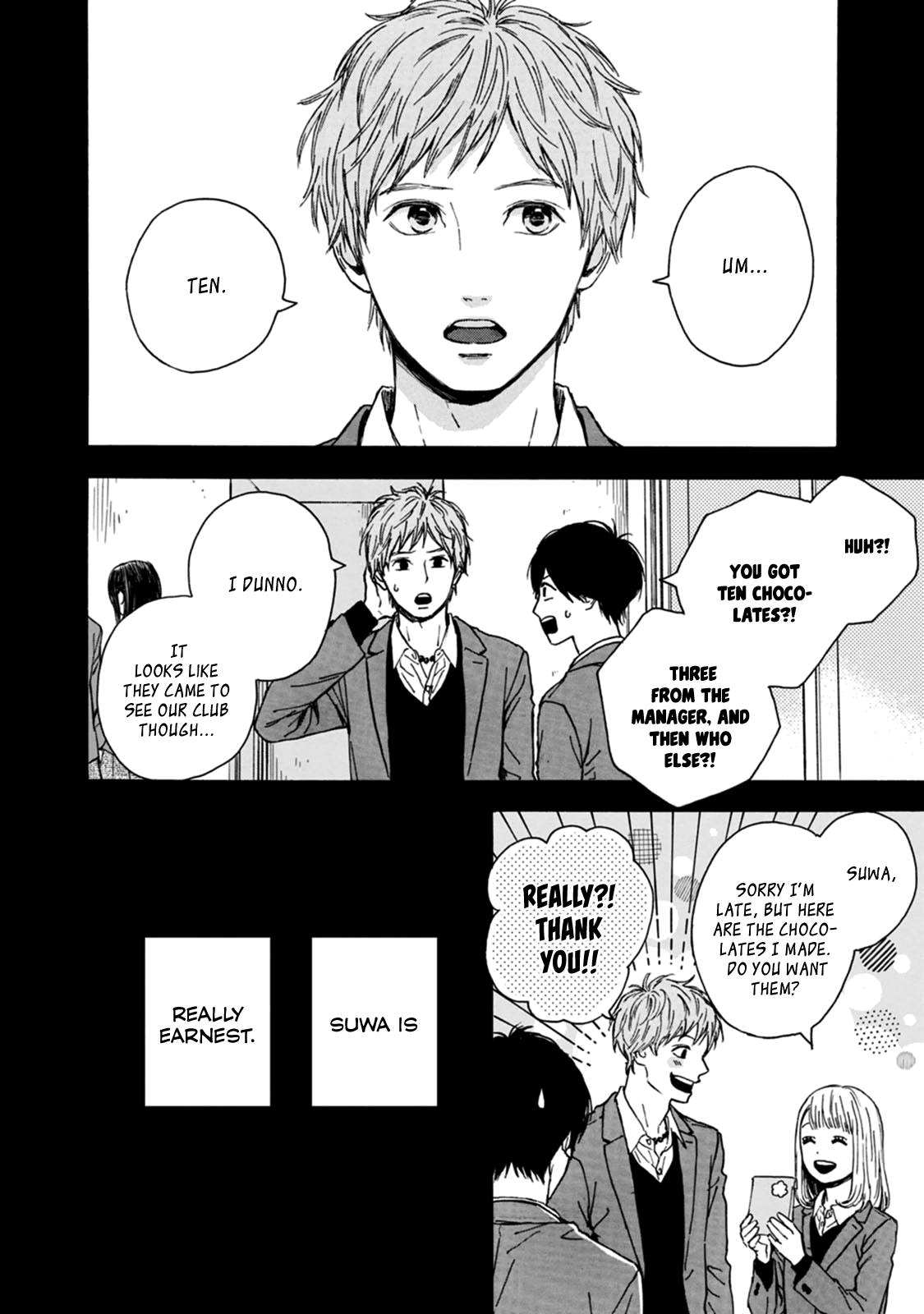 Read Orange EN Manga Online