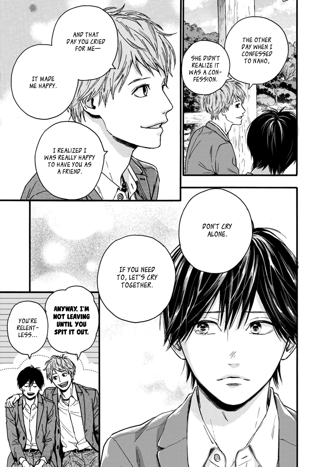 Read Orange EN Manga Online