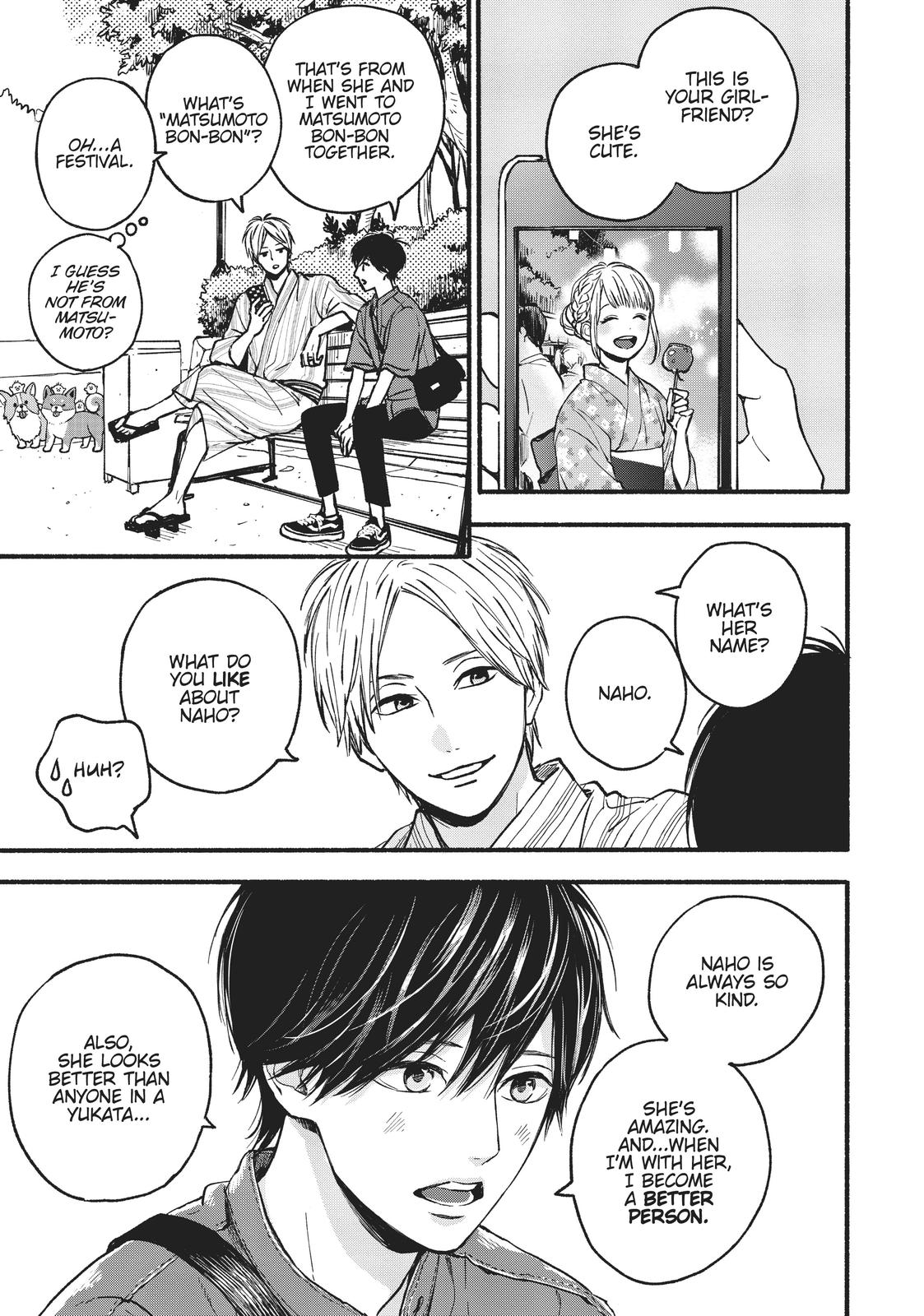 Read Orange EN Manga Online