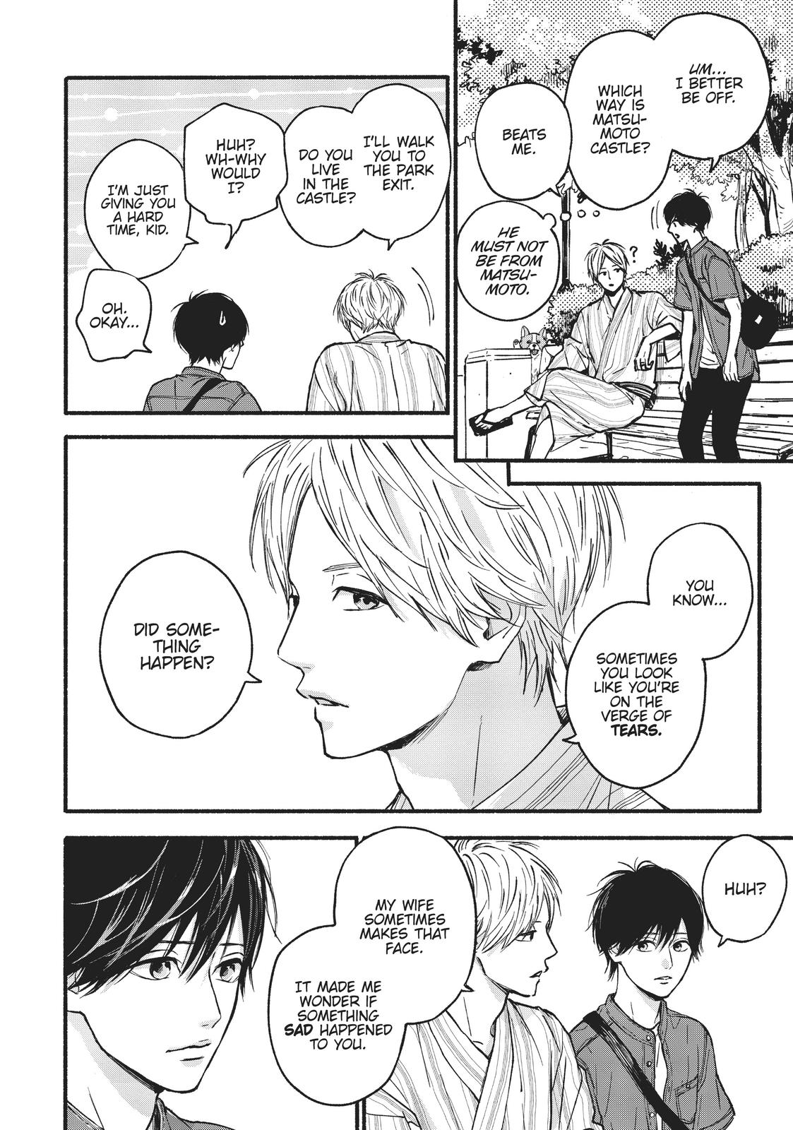 Read Orange EN Manga Online