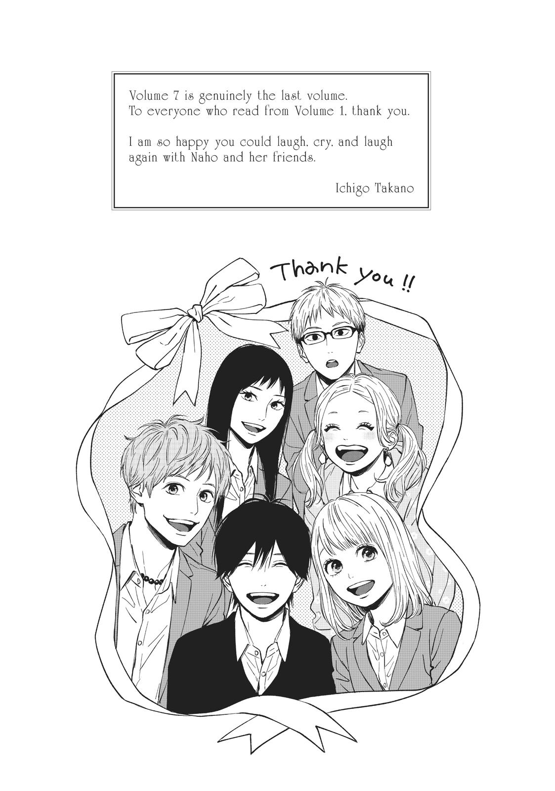 Read Orange EN Manga Online