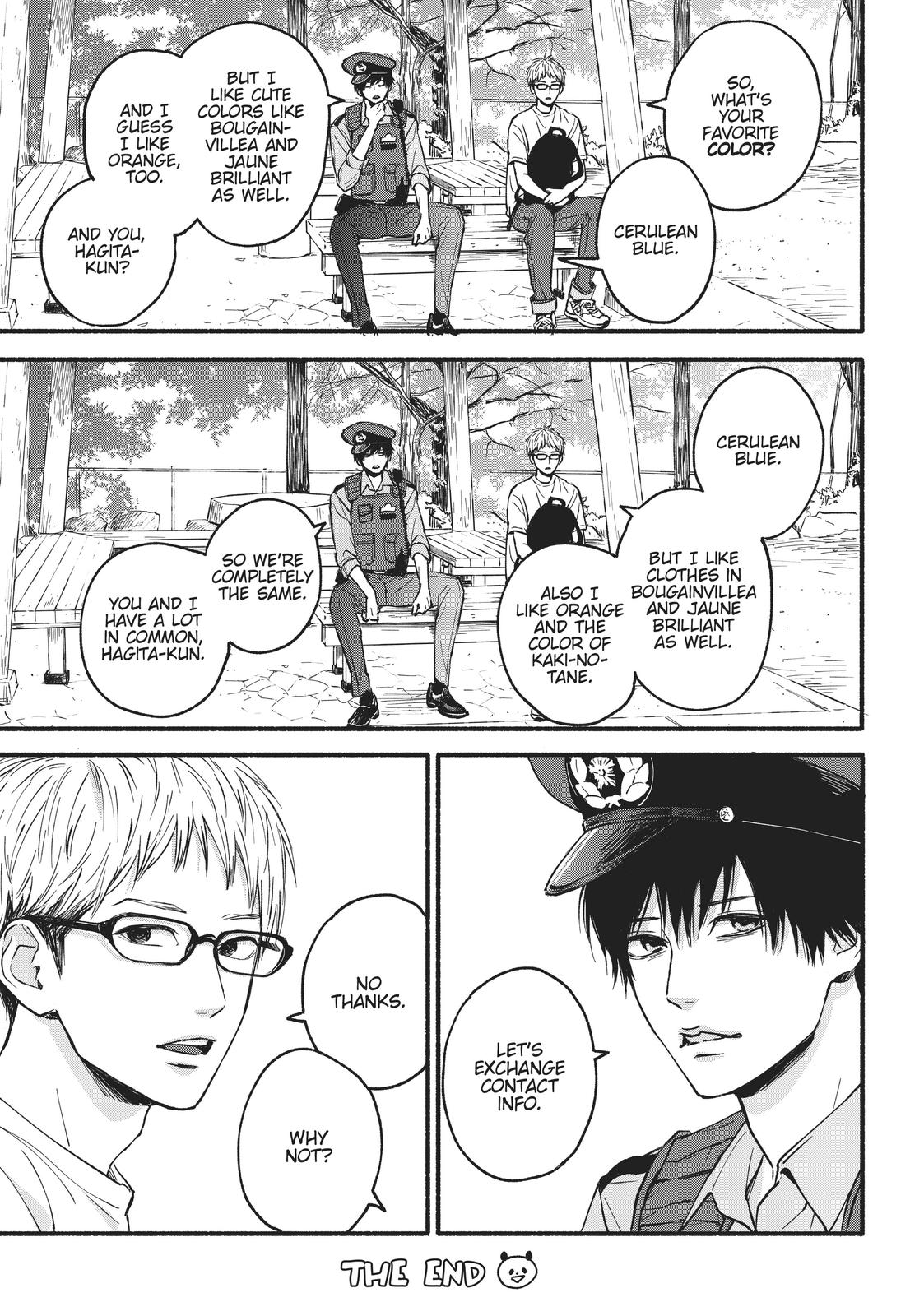 Read Orange EN Manga Online