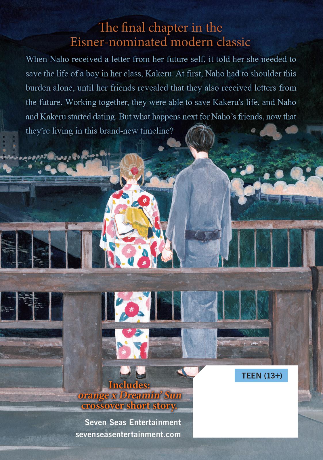 Read Orange EN Manga Online