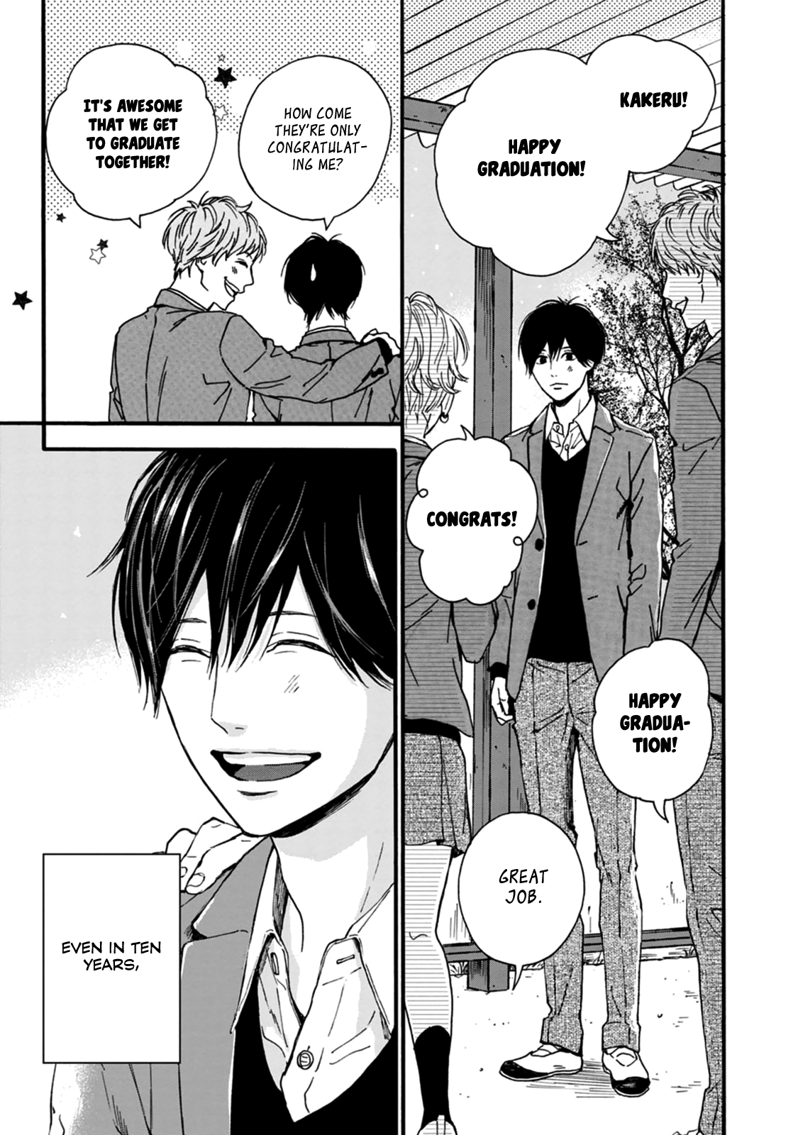 Read Orange EN Manga Online