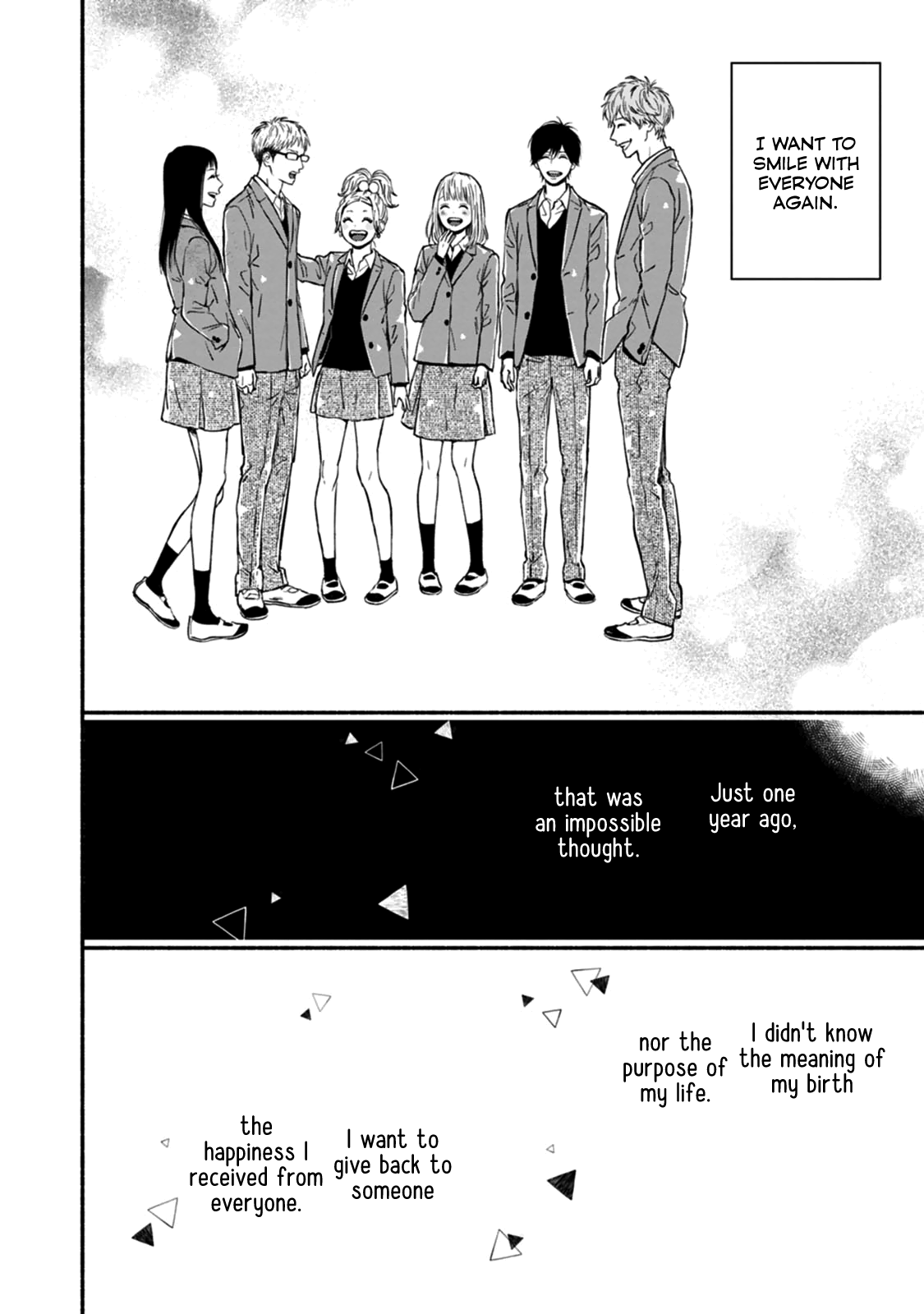 Read Orange EN Manga Online