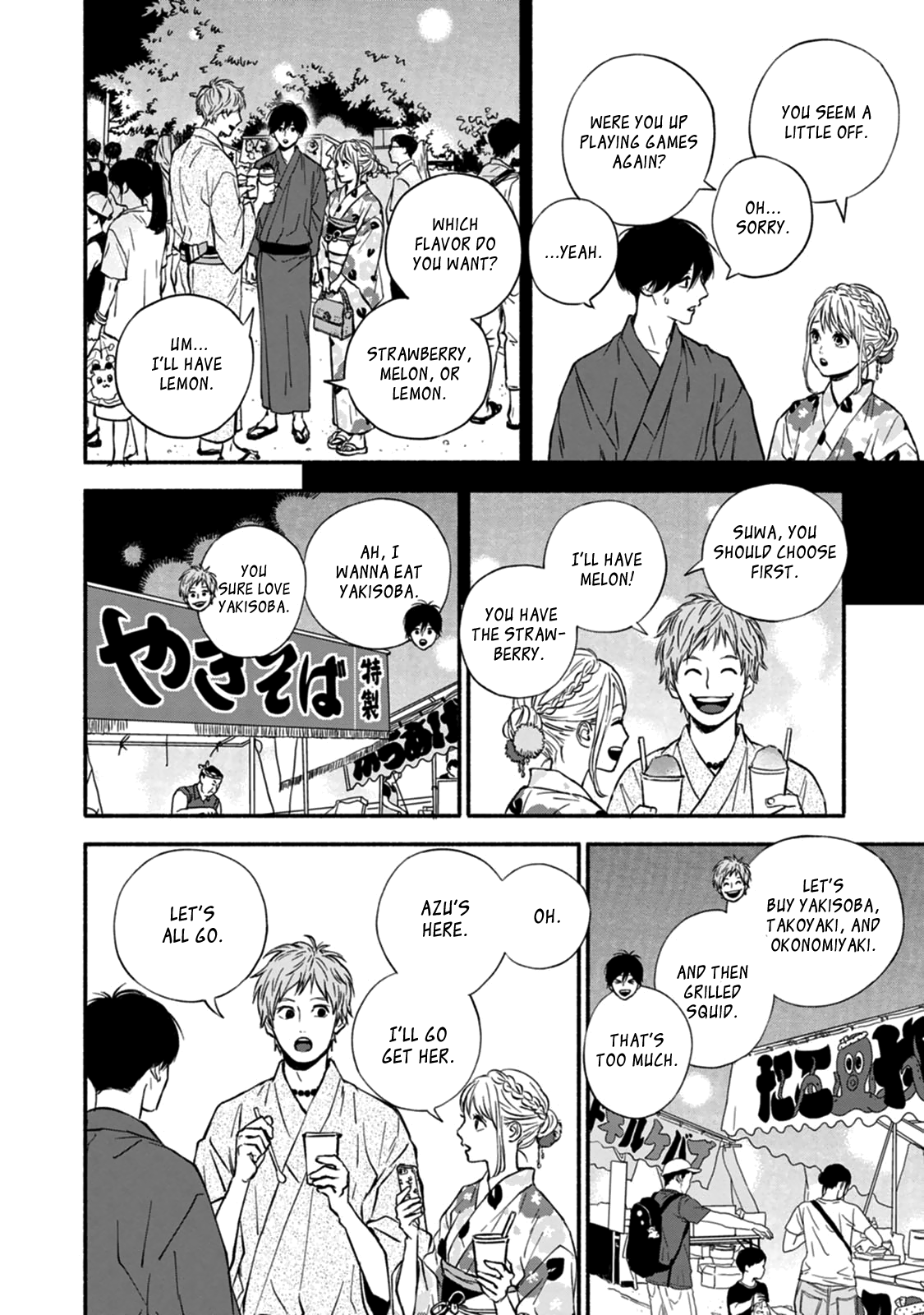 Read Orange EN Manga Online