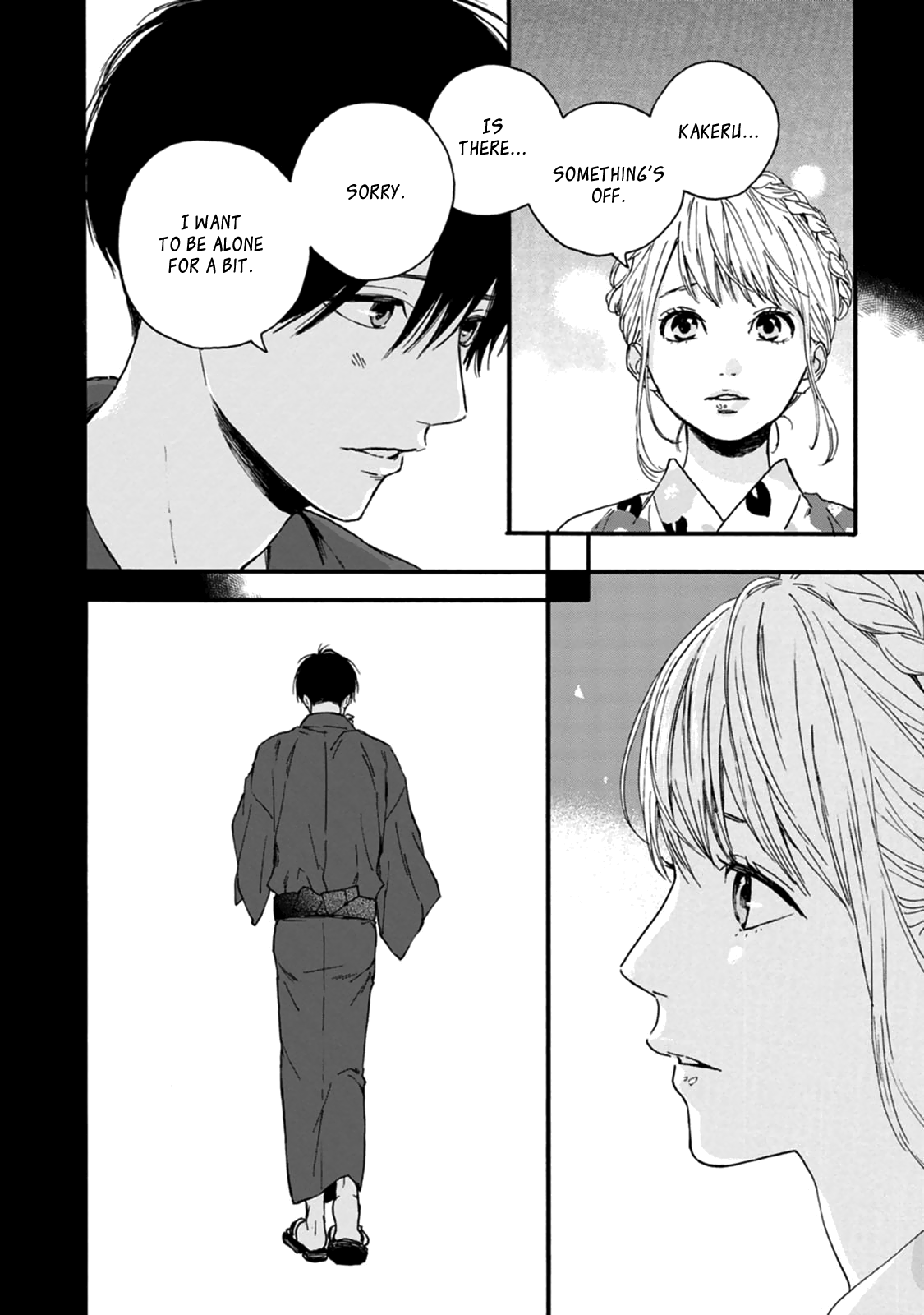 Read Orange EN Manga Online