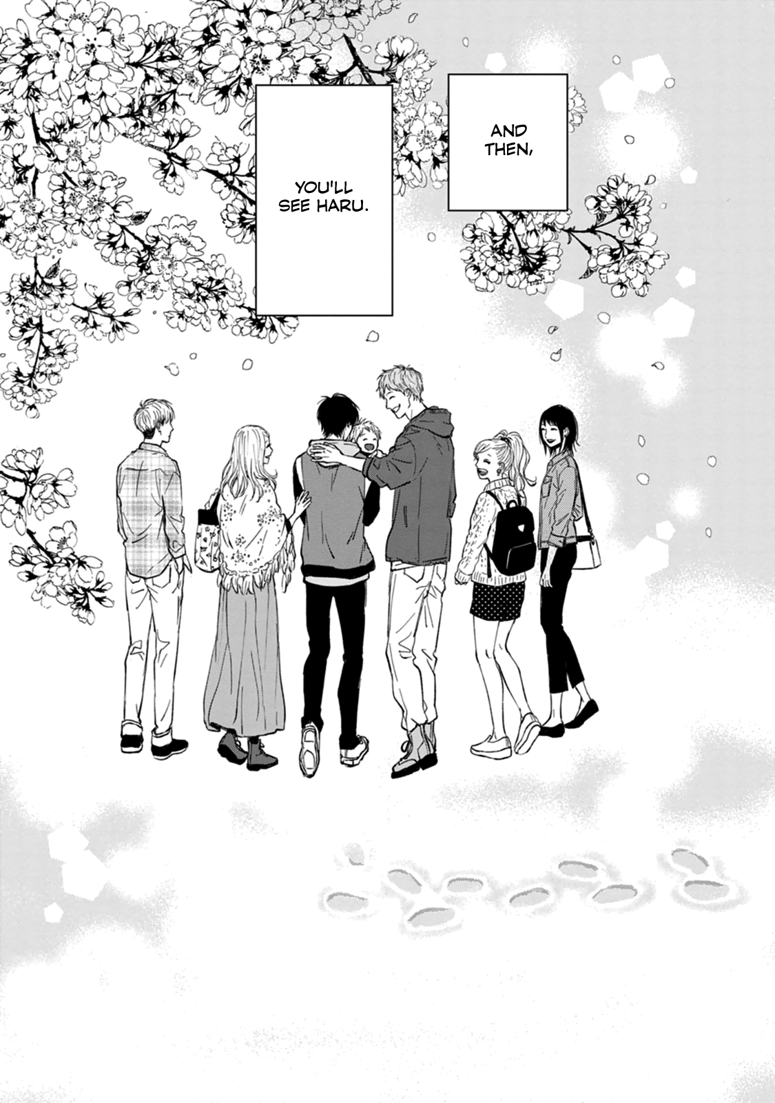 Read Orange EN Manga Online