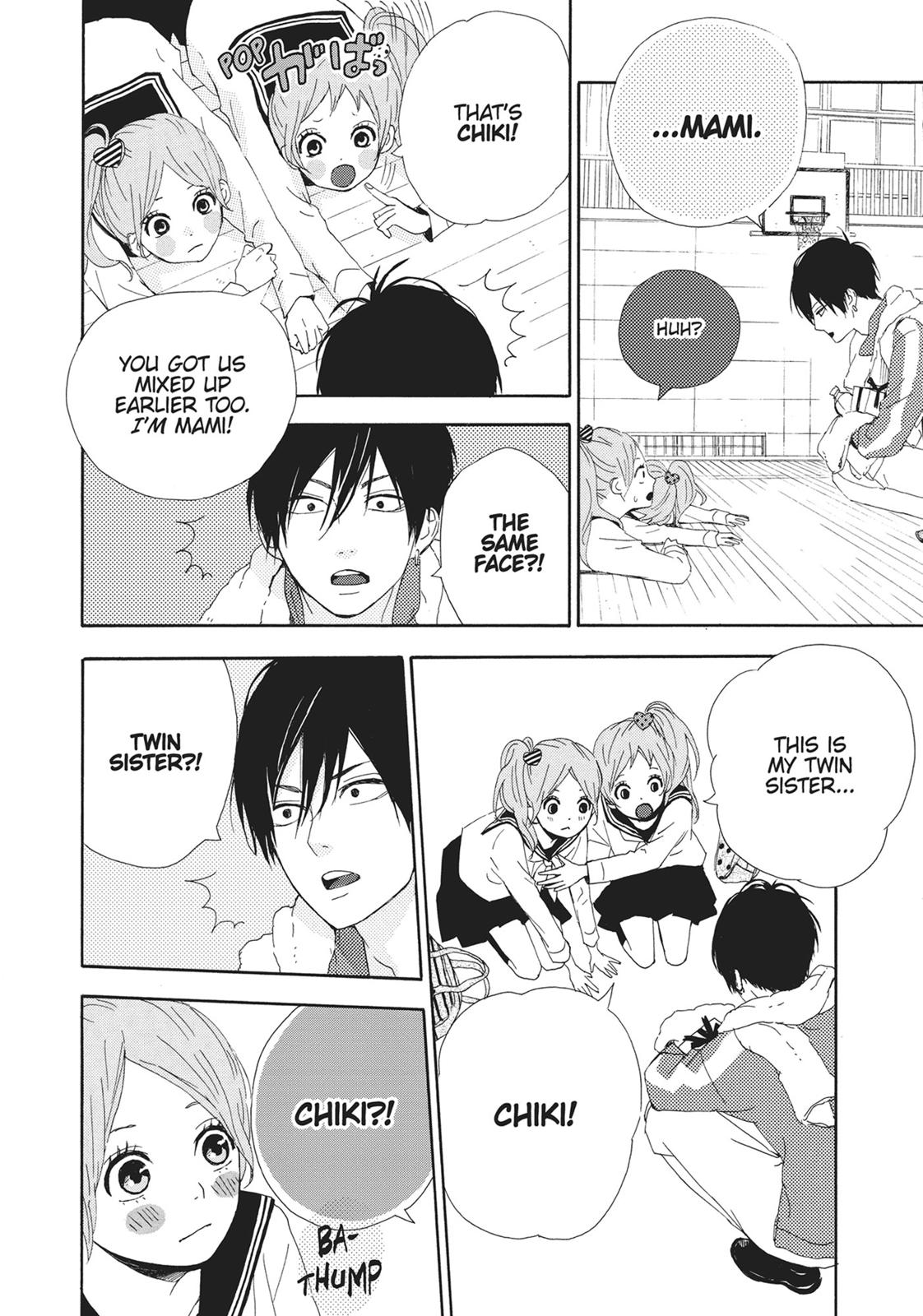 Read Orange EN Manga Online