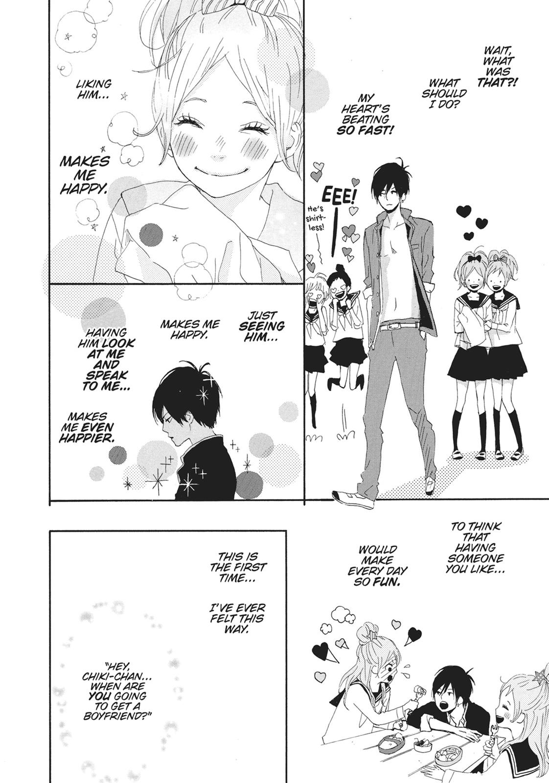 Read Orange EN Manga Online