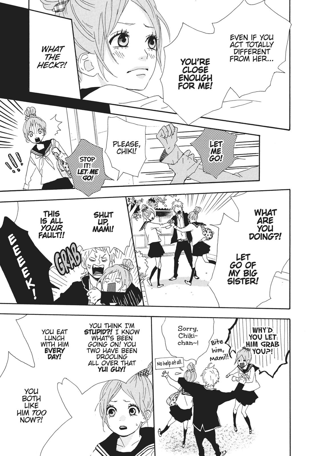 Read Orange EN Manga Online