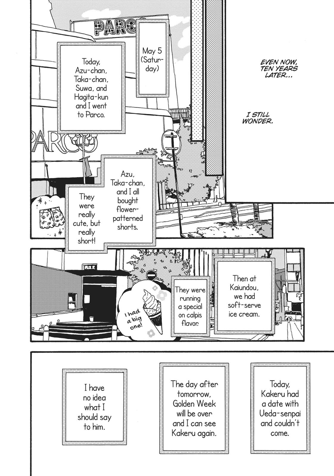 Read Orange EN Manga Online